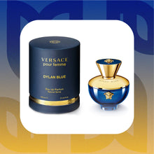 Load image into Gallery viewer, Dylan Blue Pour Femme Eau de Parfum Versace - Women