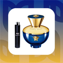 Load image into Gallery viewer, Dylan Blue Pour Femme Eau de Parfum Versace - Women