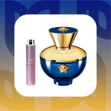 Load image into Gallery viewer, Dylan Blue Pour Femme Eau de Parfum Versace - Women