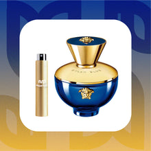 Load image into Gallery viewer, Dylan Blue Pour Femme Eau de Parfum Versace - Women