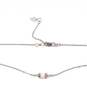 Load image into Gallery viewer, Opal choker necklace