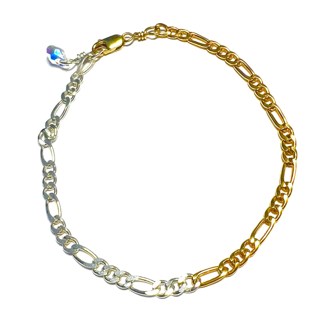 Figaro Chain bracelet / anklet