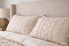 Load image into Gallery viewer, Sonoma Tufted Duvet Cover Set