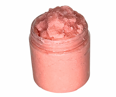 Inner Light - Scented Foaming Scrub with hyaluronic acid 4 oz