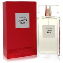 Load image into Gallery viewer, Always Red By Elizabeth Arden Perfume for Women