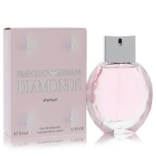 Load image into Gallery viewer, Emporio Armani Diamonds Rose By Giorgio Armani Perfume for Women