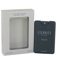 Load image into Gallery viewer, Eternity Aqua By Calvin Klein Cologne for Men