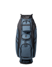 Load image into Gallery viewer, EARTH SEALED Cart Bag: Blue Jay