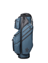 Load image into Gallery viewer, EARTH SEALED Cart Bag: Blue Jay