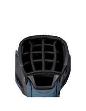 Load image into Gallery viewer, EARTH SEALED Cart Bag: Blue Jay