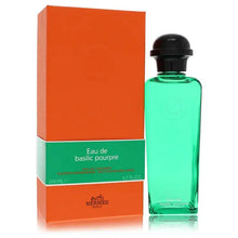 Load image into Gallery viewer, Eau De Basilic Pourpre By Hermes Cologne for Men