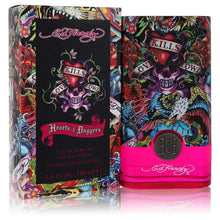 Load image into Gallery viewer, Ed Hardy Hearts &amp; Daggers By Christian Audigier Perfume for Women