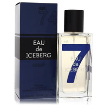 Load image into Gallery viewer, Cedar By Iceberg Cologne for Men