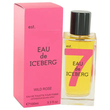 Load image into Gallery viewer, Wild Rose By Iceberg Perfume for Women