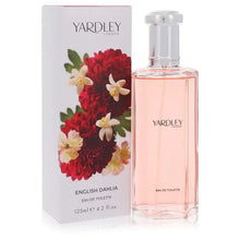 Load image into Gallery viewer, English Dahlia By Yardley London Perfume for Women