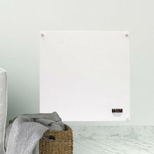 Load image into Gallery viewer, 400-Watt Energy Efficient Electric Wall Mounted Space Heater