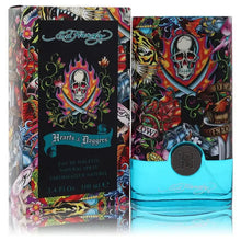 Load image into Gallery viewer, Ed Hardy Hearts &amp; Daggers By Christian Audigier Cologne for Men