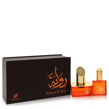 Load image into Gallery viewer, Riwayat El Ambar + Free .67 oz Travel By Afnan Perfume for Women