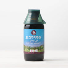 Load image into Gallery viewer, Elderberry Syrup, Everyday Immunity for Kids