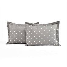 Load image into Gallery viewer, Turquoise Pink Grey Lightweight 6 Piece Elephant Pattern Daybed Cover Quilt Set