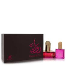 Load image into Gallery viewer, Riwayat El Ta'if + Free .67 oz Travel By Afnan Perfume for Women