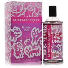 Load image into Gallery viewer, Emanuel Ungaro Fresh For Her By Ungaro Perfume for Women