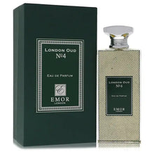 Load image into Gallery viewer, Oud No. 4 By Emor London (Unisex)
