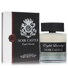 Load image into Gallery viewer, Noir Castle By English Laundry Cologne for Men