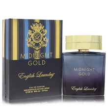 Load image into Gallery viewer, Midnight Gold By English Laundry Cologne for Men