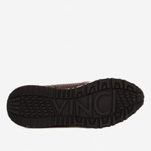 Load image into Gallery viewer, The Empire Burgundy Leather Men Sneaker