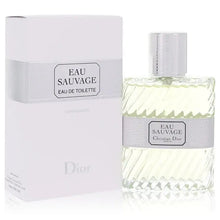 Load image into Gallery viewer, Eau Sauvage By Christian Dior Cologne for Men