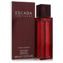 Load image into Gallery viewer, Sentiment By Escada Cologne for Men