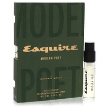 Load image into Gallery viewer, Esquire Modern Poet By Michael Malul Cologne for Men