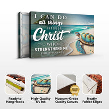 Load image into Gallery viewer, I Can Do All Things Faith Sign II