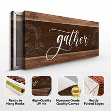 Load image into Gallery viewer, Gather Sign IX