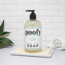 Load image into Gallery viewer, Eucalyptus Spearmint Everything Soap