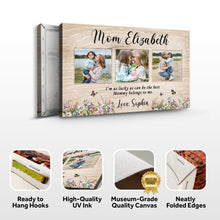Load image into Gallery viewer, Mother's Day Sign The Best Mommy Belongs To Me