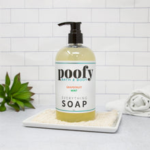Load image into Gallery viewer, Grapefruit Mint Everything Soap