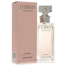 Load image into Gallery viewer, Eternity Eau Fresh By Calvin Klein Perfume for Women