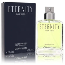 Load image into Gallery viewer, Eternity By Calvin Klein Cologne for Men
