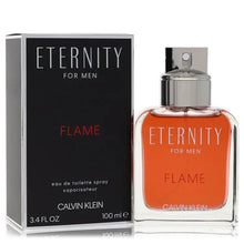 Load image into Gallery viewer, Eternity Flame By Calvin Klein Cologne for Men
