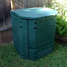Load image into Gallery viewer, Heavy Duty Plastic 32-Cubic ft. Home Compost Bin Compooster