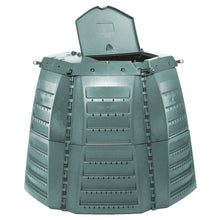 Load image into Gallery viewer, Green Recycled Plastic 267 Gallon Compost Bin for Home Composting
