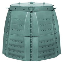 Load image into Gallery viewer, Green Recycled Plastic 267 Gallon Compost Bin for Home Composting