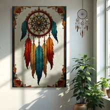 Load image into Gallery viewer, 3D Whispering Feathers Wall Art V