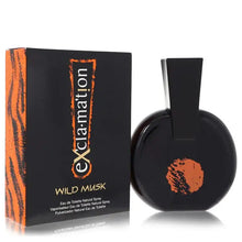 Load image into Gallery viewer, Exclamation Wild Musk By Coty Perfume for Women