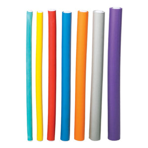Perm Rods - Rubber Rods Set - Assorted Sizes