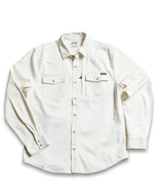 Load image into Gallery viewer, Earl Denim Shirt - Natural