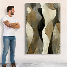 Load image into Gallery viewer, Canvas Print: "Earth Song"