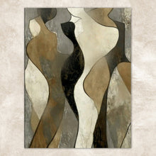 Load image into Gallery viewer, Canvas Print: "Earth Song"